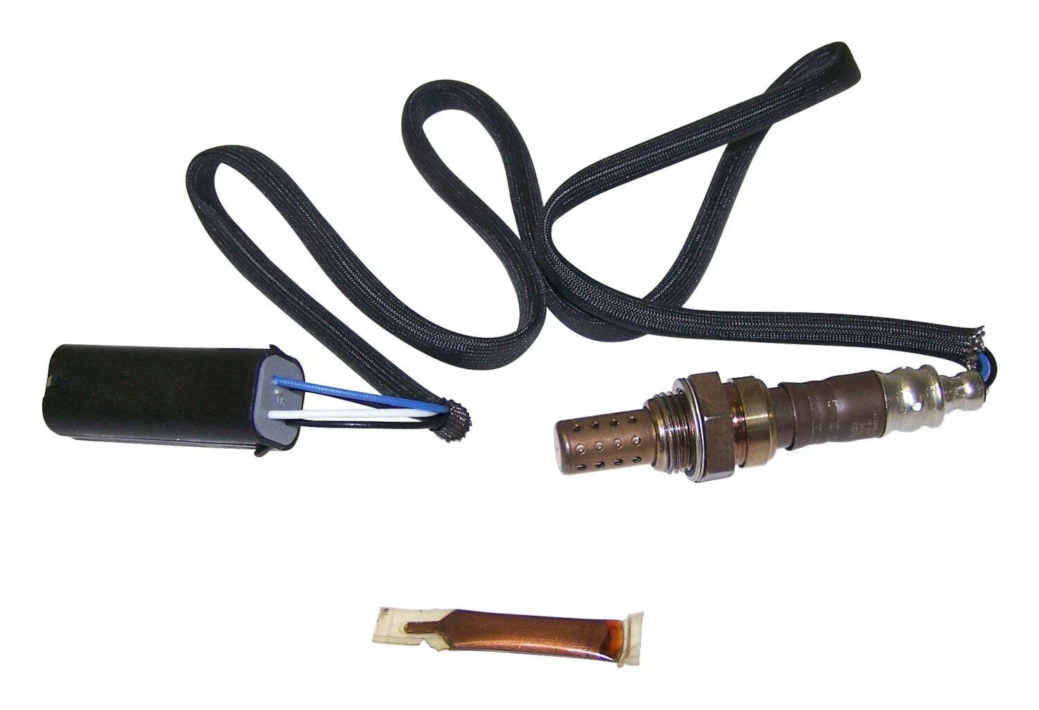 Crown Automotive - Metal Gray Oxygen Sensor - 5269707